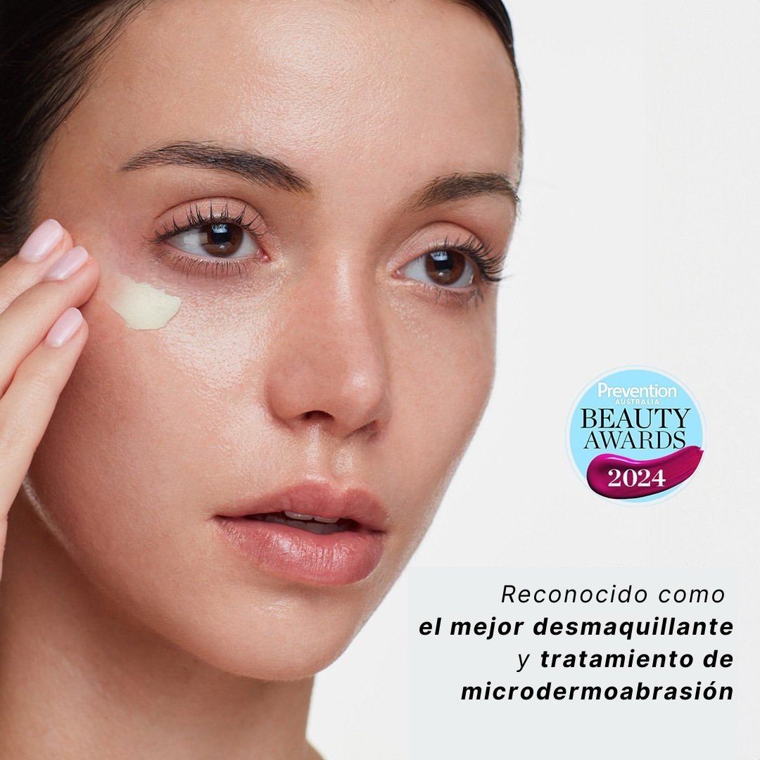 ¡Los productos de Hydropeptide premiados como el mejor desmaquillante y tratamiento de microdermoabrasión!